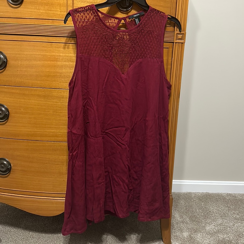 Red Dress
